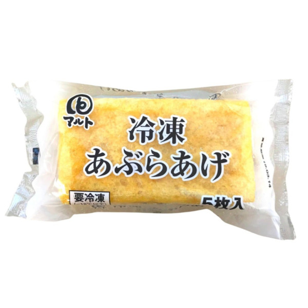 油揚(TOMIOKA) 
